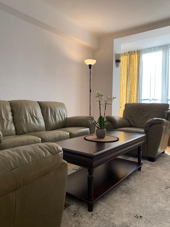 Mv Central Apartment & Garage - Self Check-In Temesvár Kültér fotó