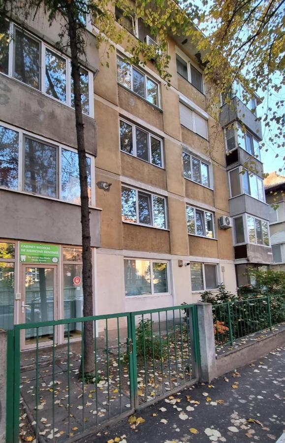 Mv Central Apartment & Garage - Self Check-In Temesvár Kültér fotó